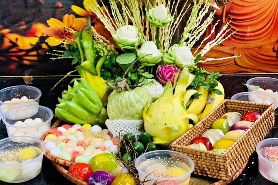 Mâm cúng tết Hàn thực 2026 cần có những gì?