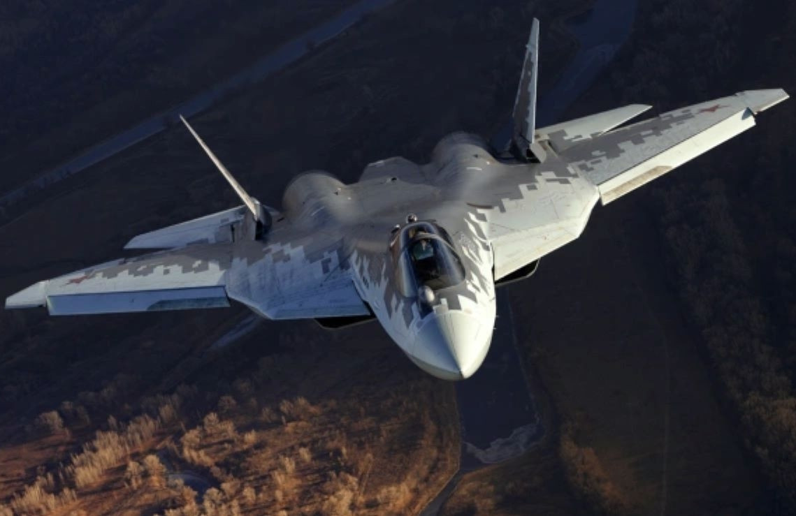 ‘Mãnh thú’ Su-57E đánh bại mọi hệ thống phòng không, 'đổ bộ' Đông Nam Á