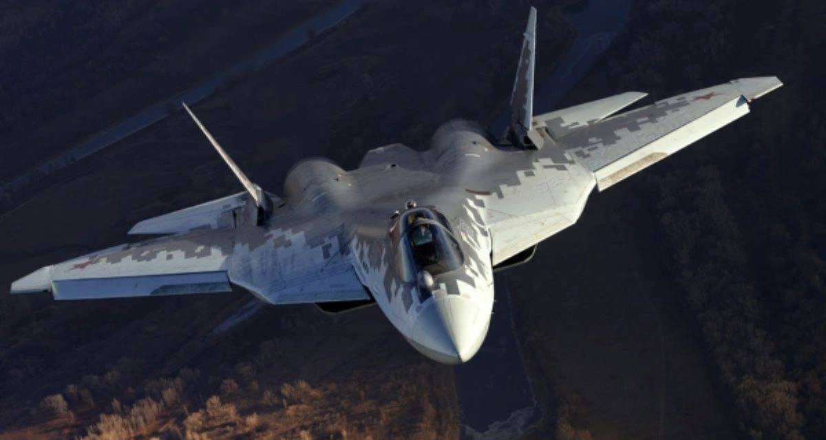 ‘Mãnh thú’ bầu trời Su-57E đánh bại mọi hệ thống phòng không, đổ bộ Đông Nam Á