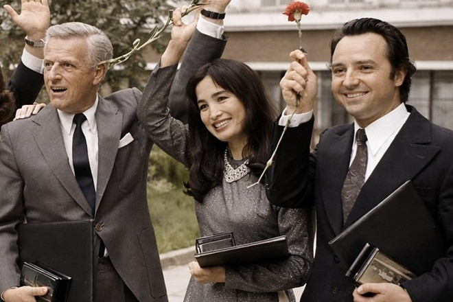 Hé lộ giải thưởng danh giá, nhan sắc đỉnh cao của NSND Trà Giang 53 năm trước