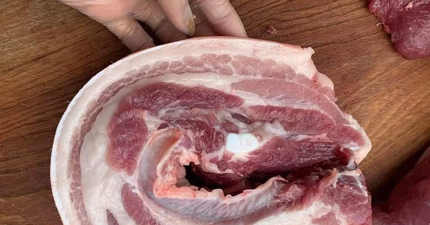 Nguy kịch vì thói quen chế biến thịt sống nhiều người mắc phải