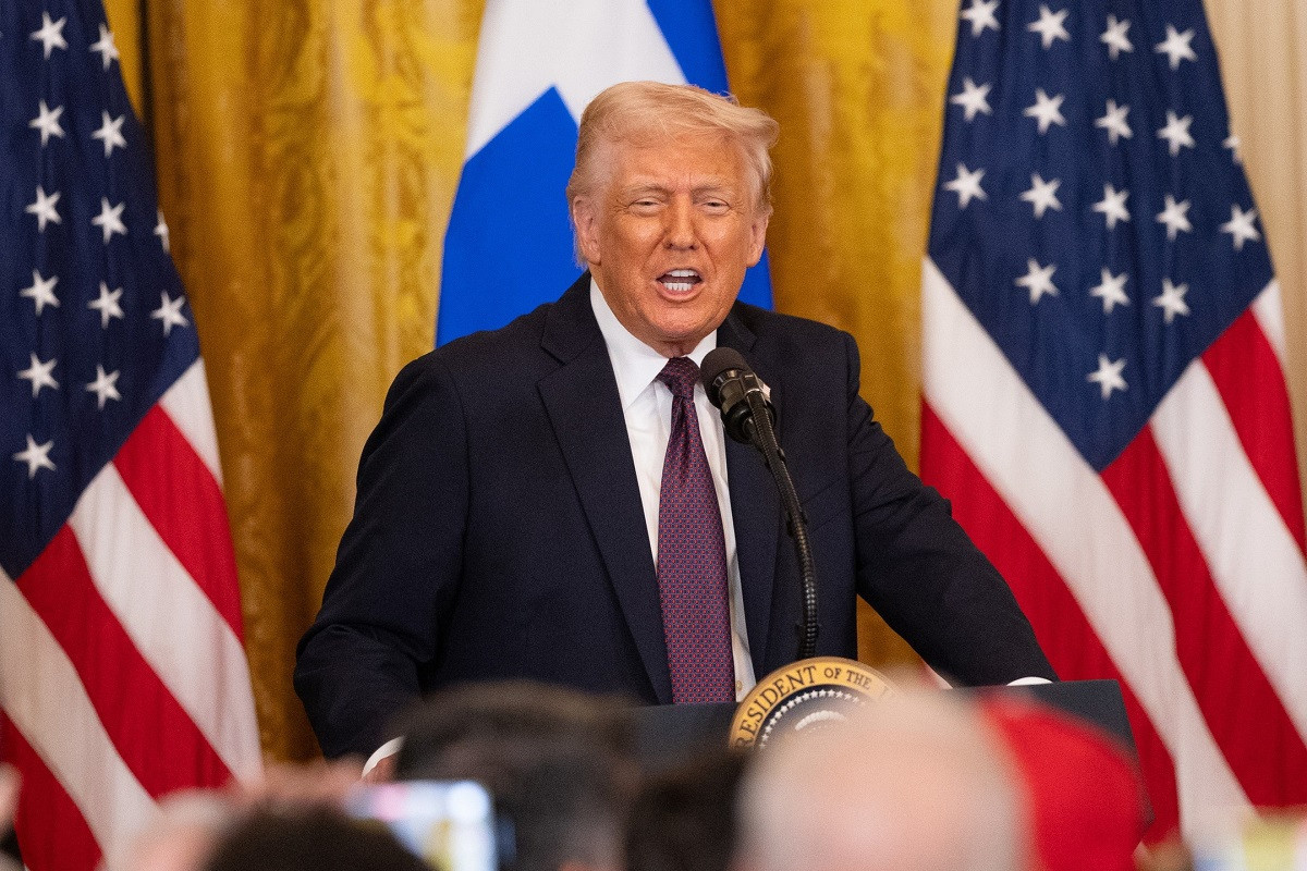  Ông Trump công bố lệnh ngừng bắn 10 ngày giữa Israel - Lebanon 