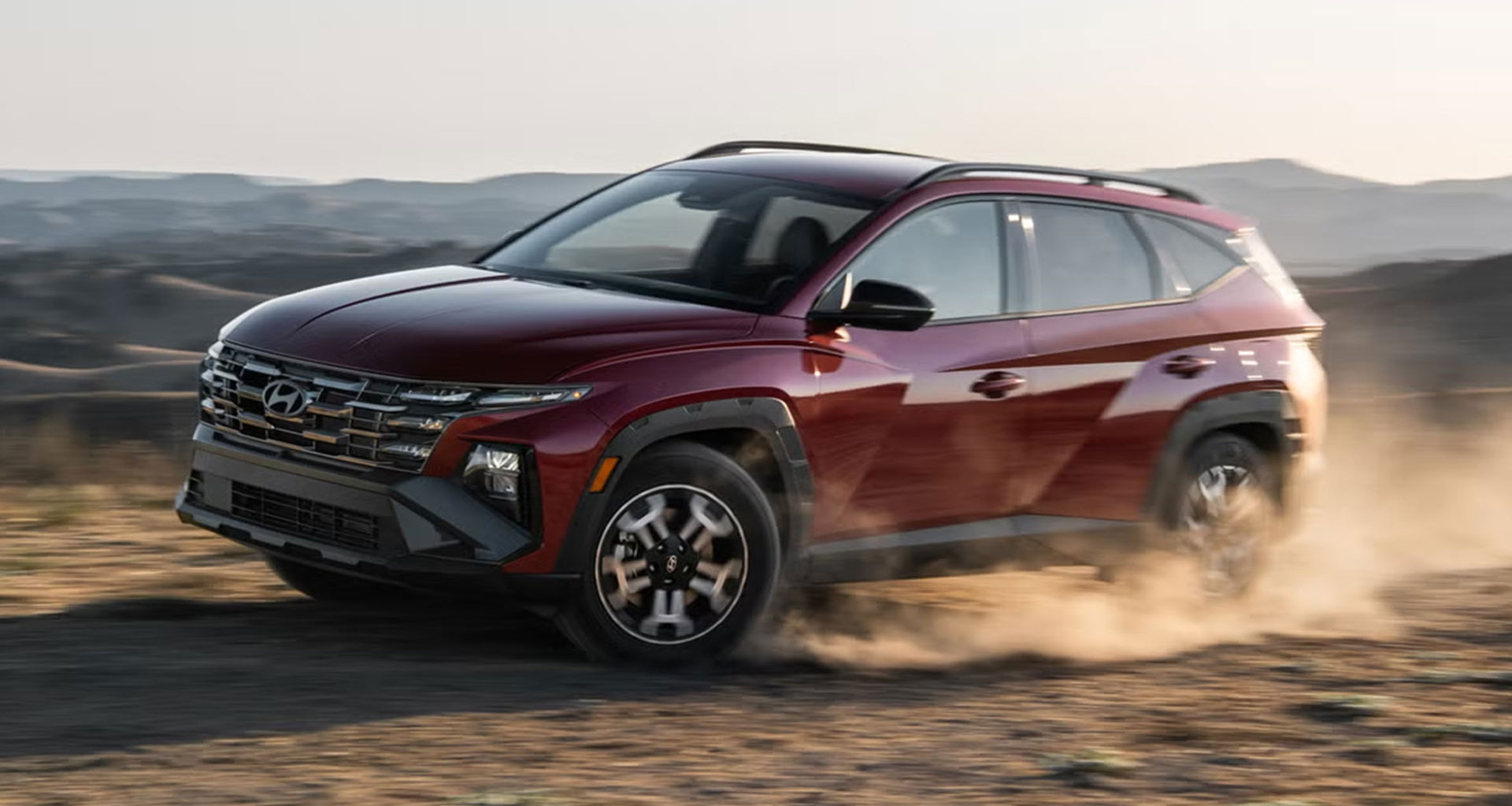 Phân khúc SUV cỡ C tăng sức nóng khi sắp đón thêm mẫu xe hybrid mới