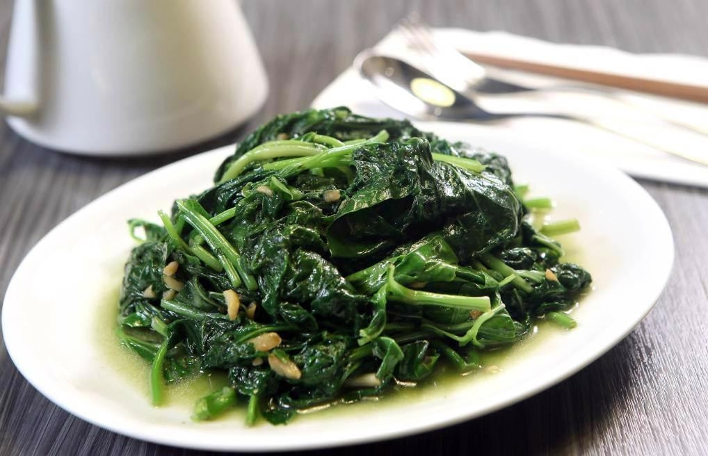 Rau lang hạ đường huyết, bảo vệ gan, chế biến sao cho tốt nhất?
