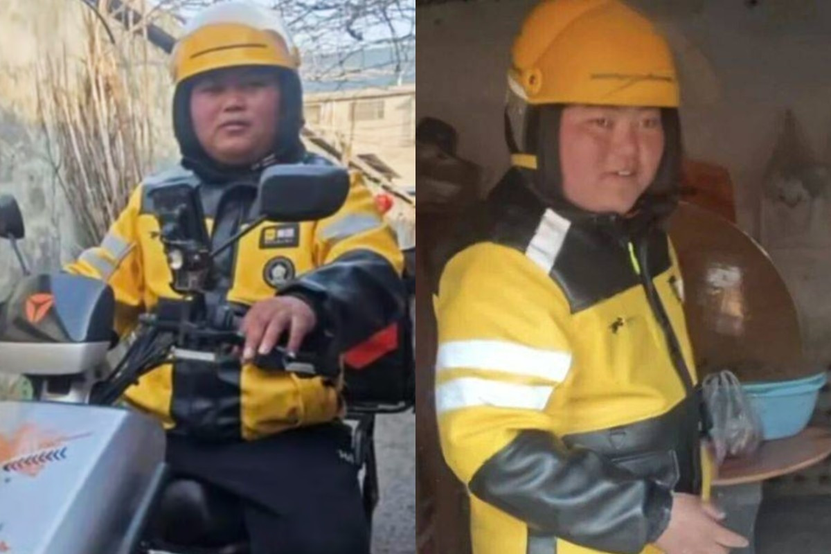 Shipper 'gánh cả thị trấn' làm 14 tiếng mỗi ngày, không thể nghỉ ngày nào