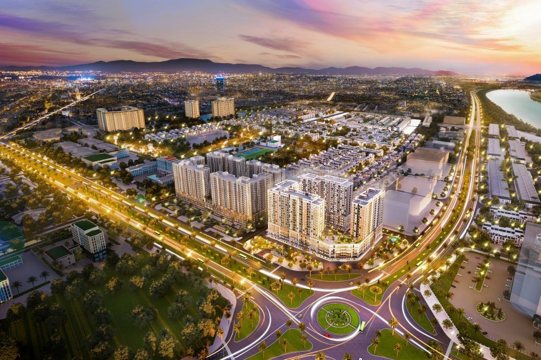 Sóng du lịch dâng cao, căn hộ kế biển Sầm Sơn đón đầu nhu cầu lưu trú mới