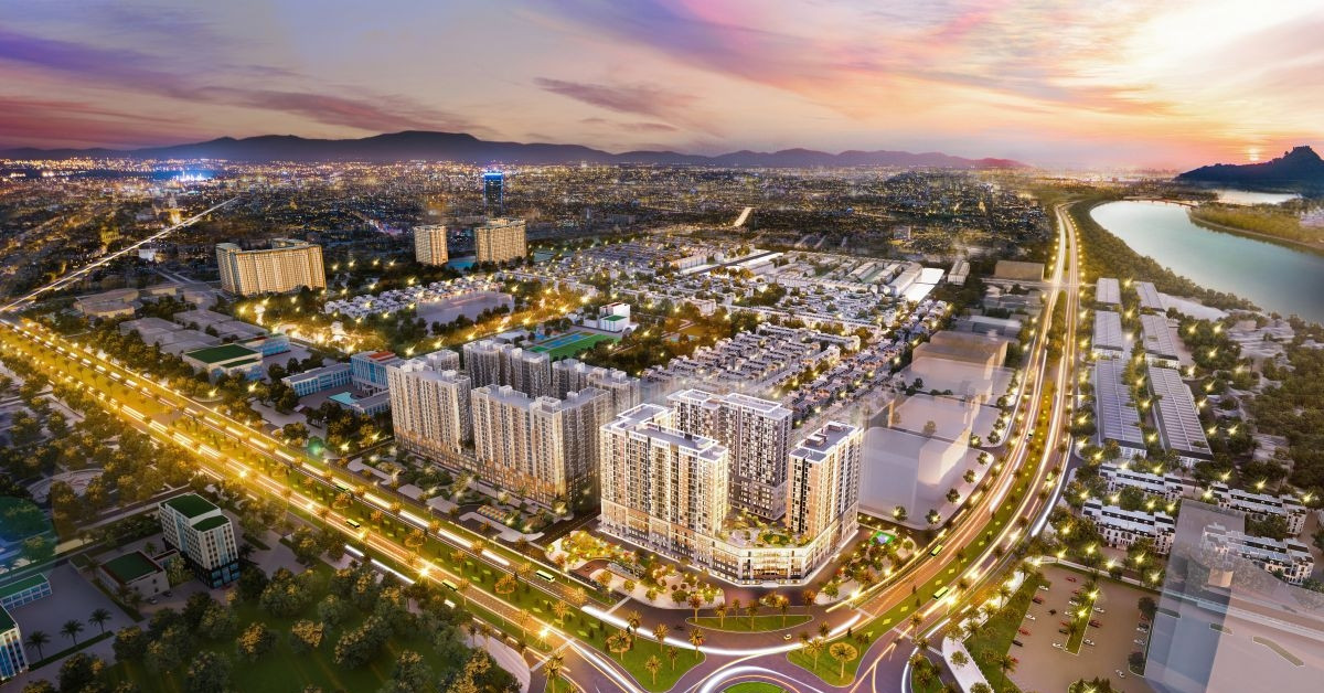 Sóng du lịch dâng cao, căn hộ kế biển Sầm Sơn đón đầu nhu cầu lưu trú mới