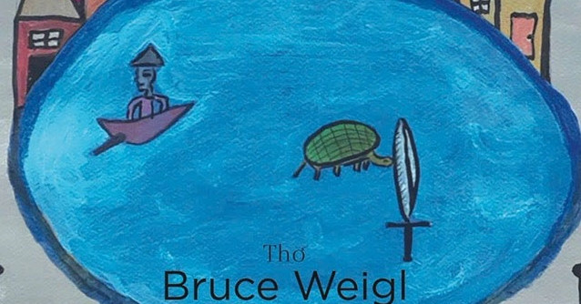 Sự mê đắm Hồ Gươm qua thơ cựu binh Mỹ Bruce Weigl