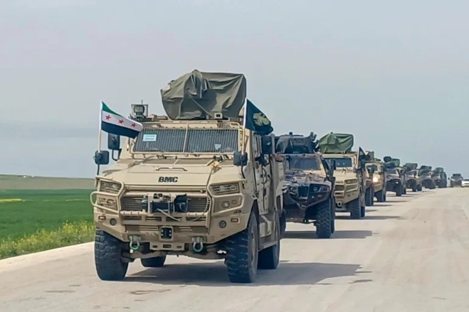 Syria bất ngờ thông báo tiếp quản toàn bộ căn cứ quân sự của Mỹ