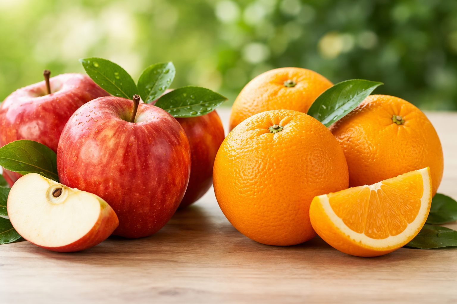 Táo hay cam: Loại quả nào tốt cho đường huyết hơn?