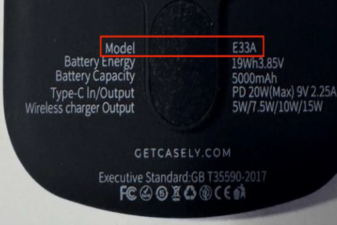 Thu hồi loại pin sạc dự phòng từng phát nổ khiến một người tử vong