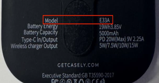 Thu hồi loại pin sạc dự phòng từng phát nổ khiến một người tử vong