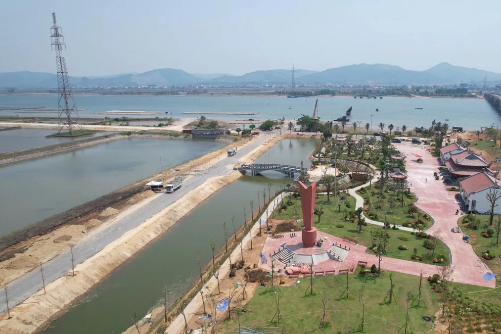 Tri ân những chiến công bất tử bên dòng sông Gianh