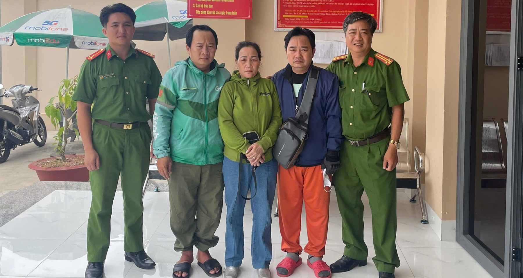 Từ dữ liệu mơ hồ, công an giúp người phụ nữ tìm lại gia đình sau 30 năm thất lạc