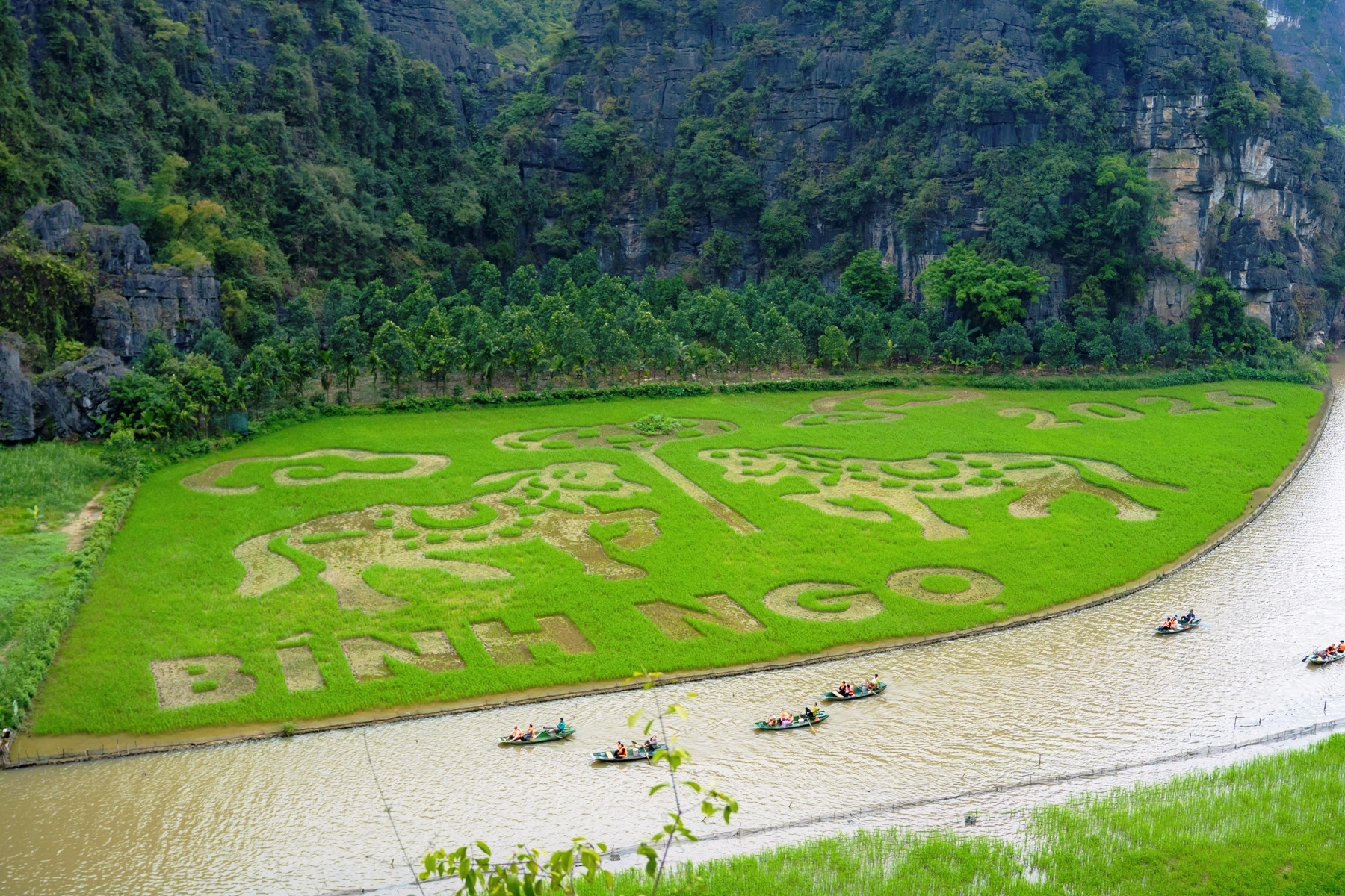 Tuần Du lịch Ninh Bình có gì hấp dẫn?