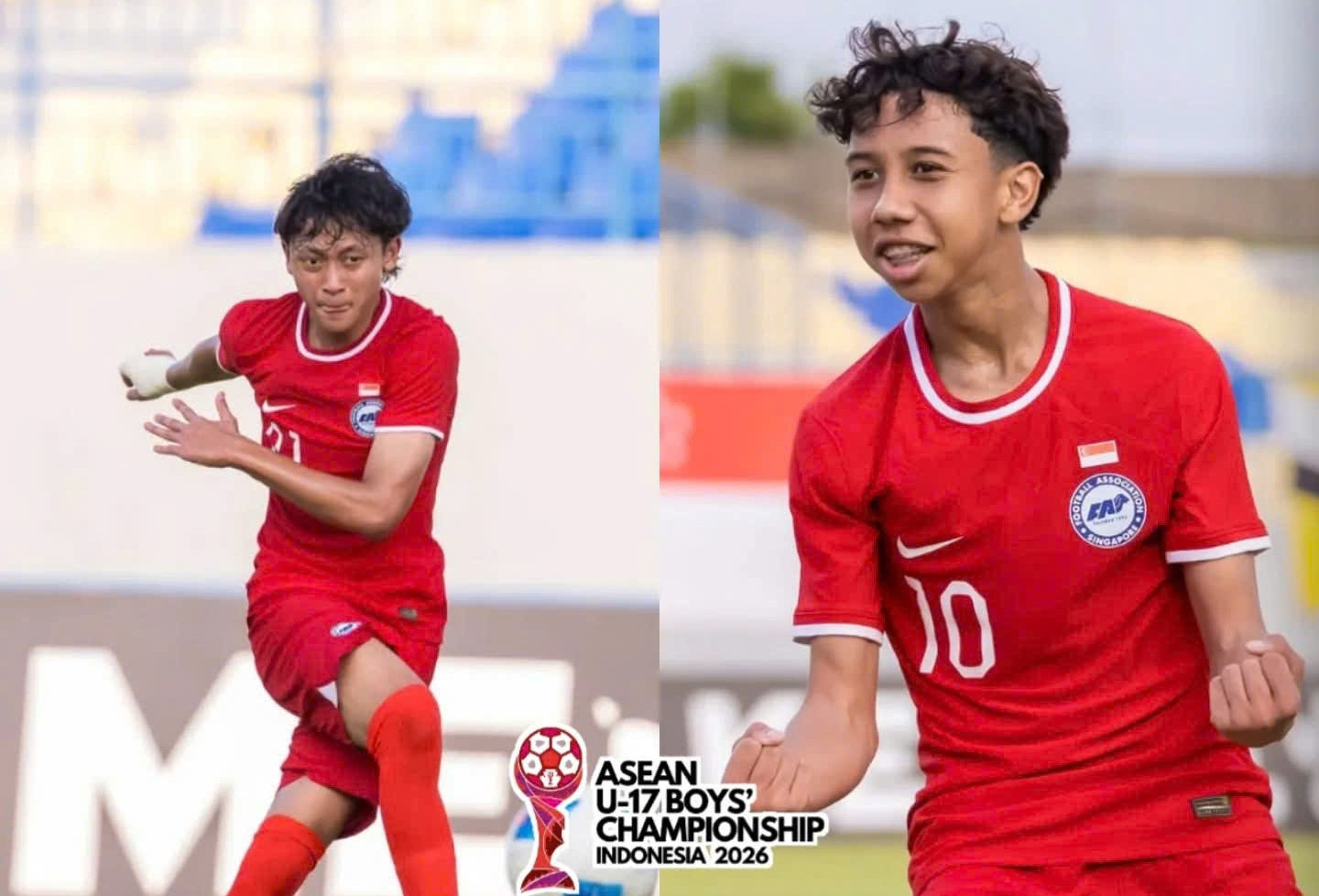 U17 Australia vào bán kết, U17 Singapore chờ cửa đi tiếp