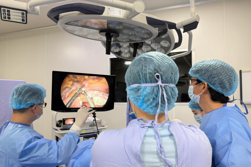 Ung thư dạ dày ở tuổi 31: Cú sốc từ những dấu hiệu bị xem nhẹ