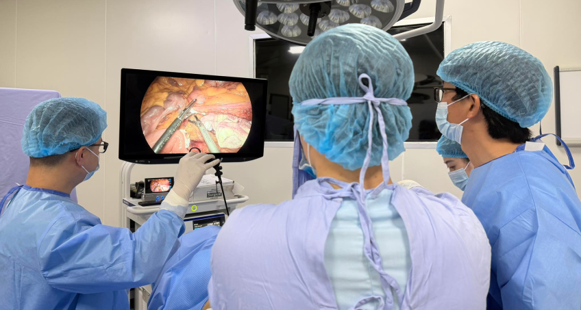 Ung thư dạ dày ở tuổi 31: Cú sốc từ những dấu hiệu bị xem nhẹ