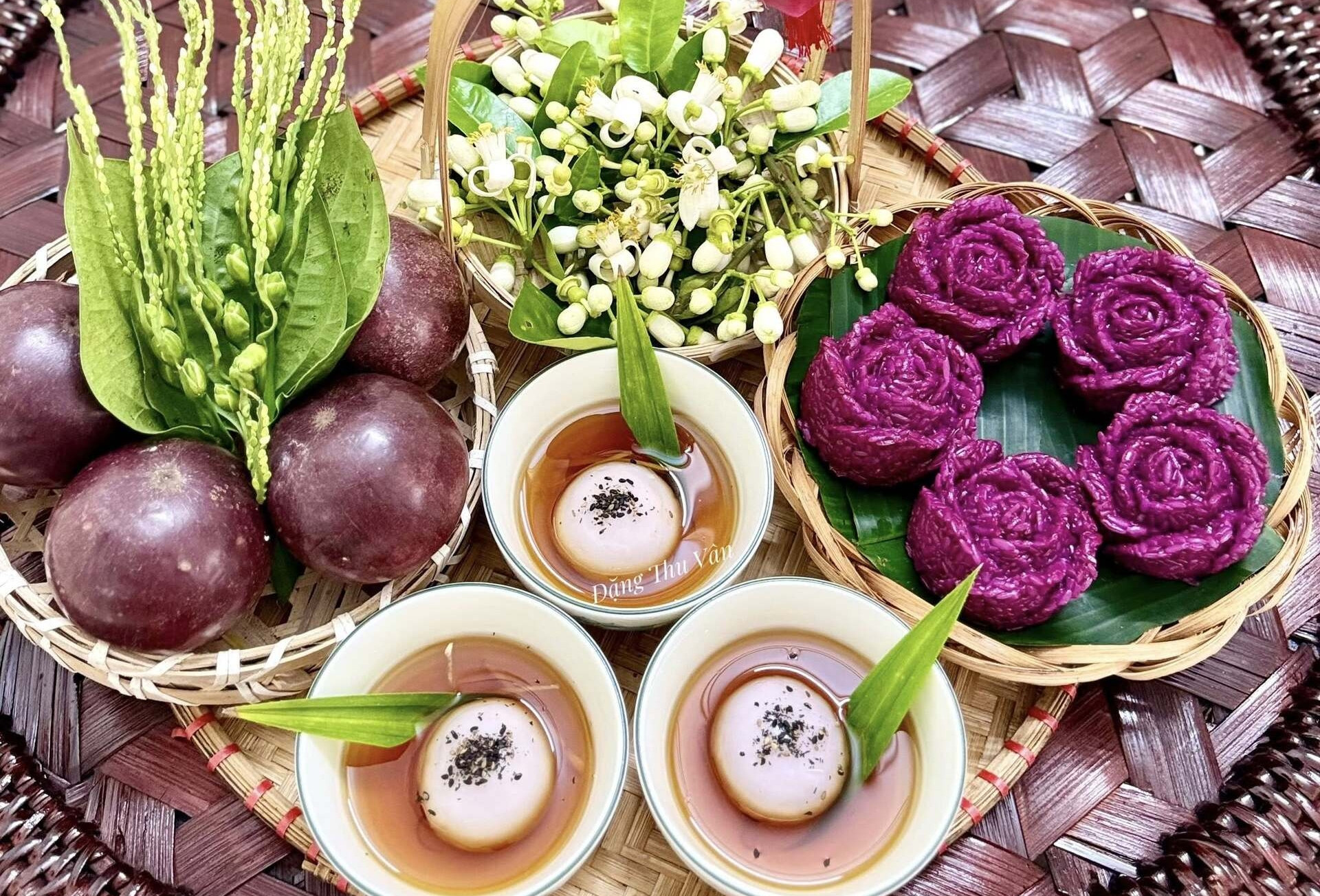 Văn khấn tết Hàn thực năm 2026 chuẩn truyền thống