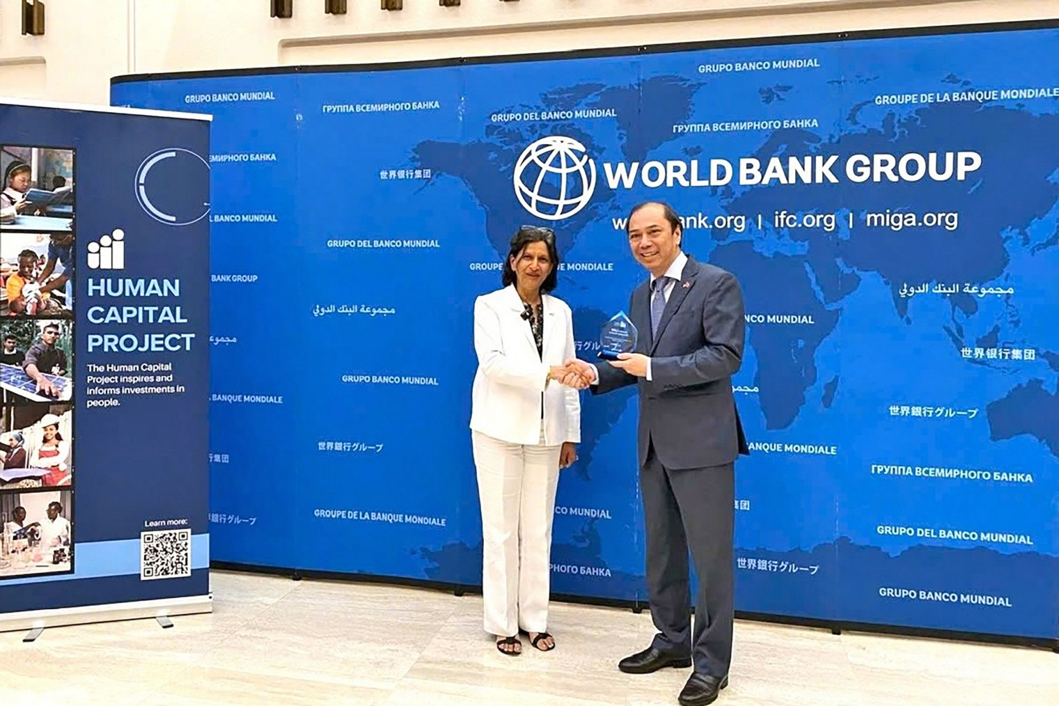 Việt Nam được vinh danh top 5 thế giới về Chỉ số vốn con người mở rộng