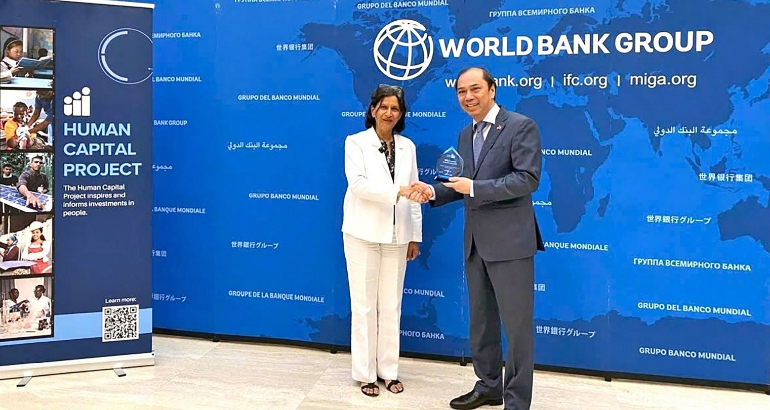 Việt Nam được vinh danh top 5 thế giới về Chỉ số vốn con người mở rộng