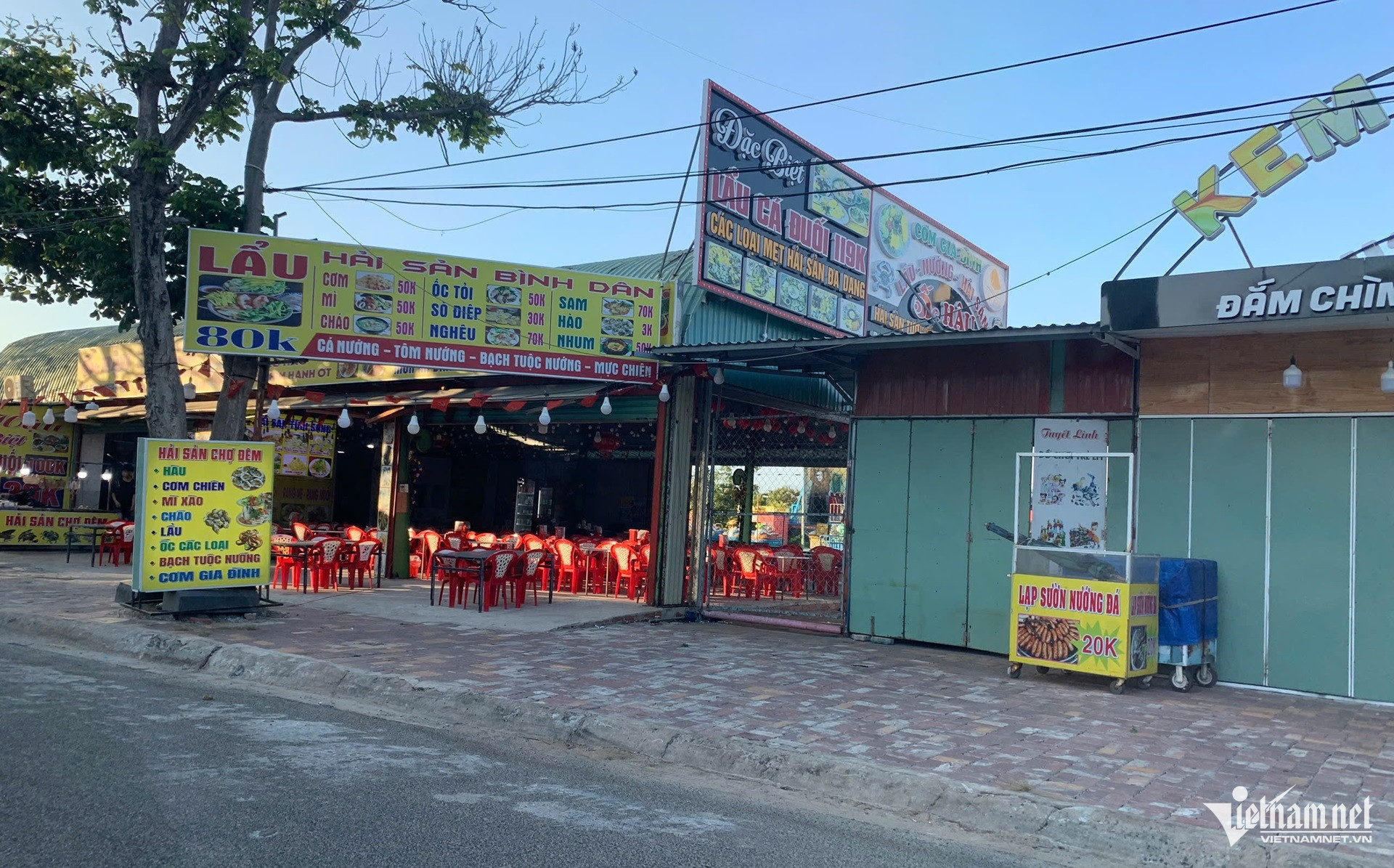 W-Cận cảnh khu vui chơi Thỏ Trắng ở TPHCM bị 'tuýt còi' vì hoạt động không phép.5.jpg