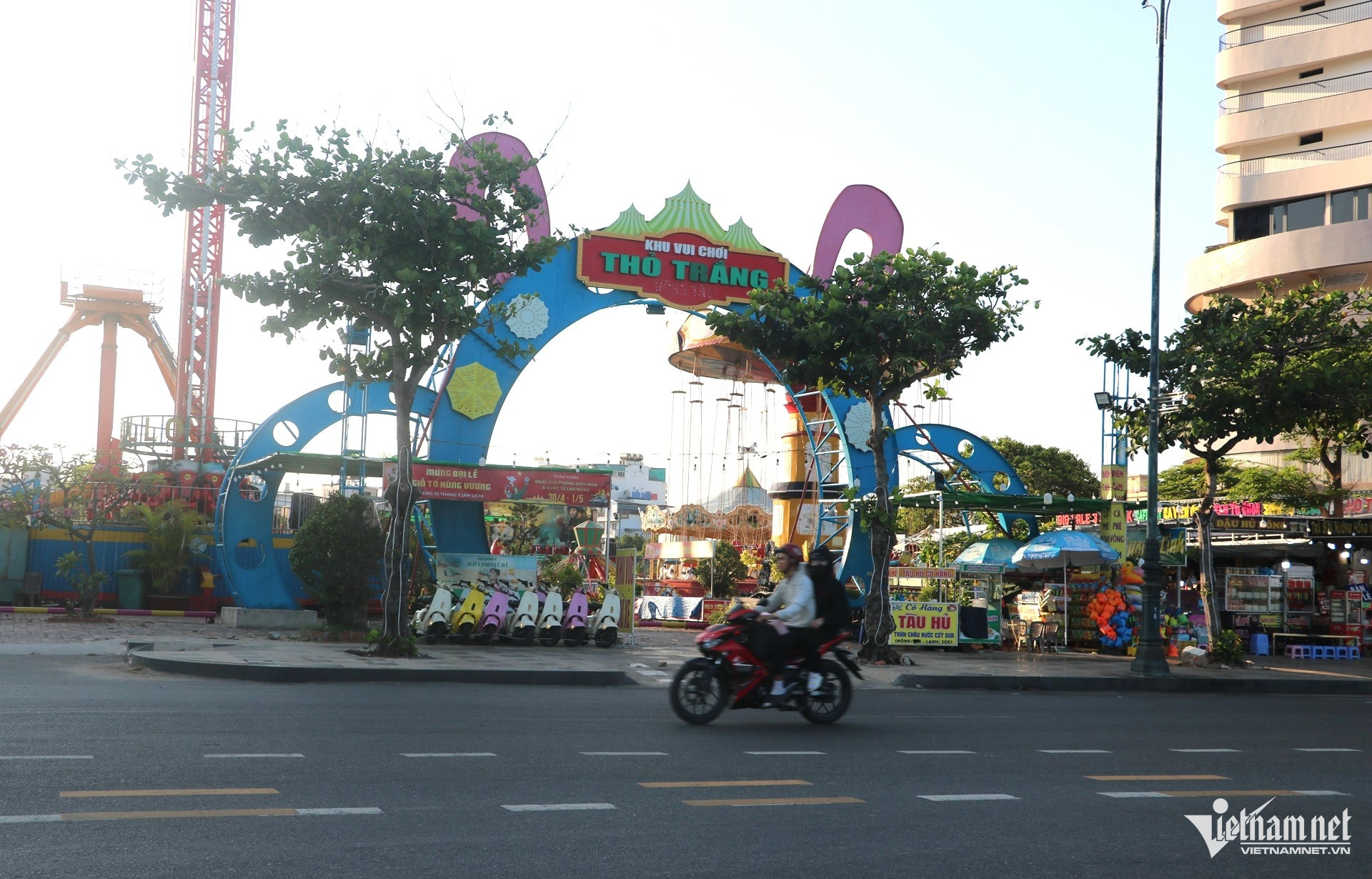 W-Cận cảnh khu vui chơi Thỏ Trắng ở TPHCM bị 'tuýt còi' vì hoạt động không phép.6.JPG.jpg