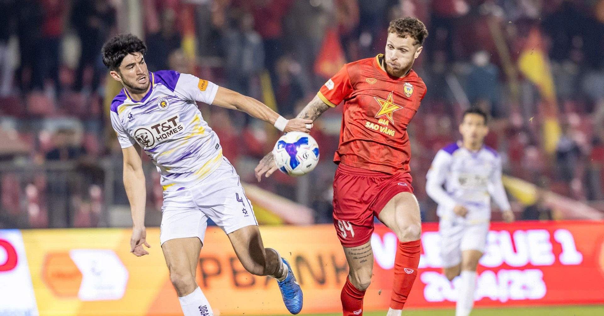 Lịch thi đấu vòng 20 V-League 2025/26 mới nhất