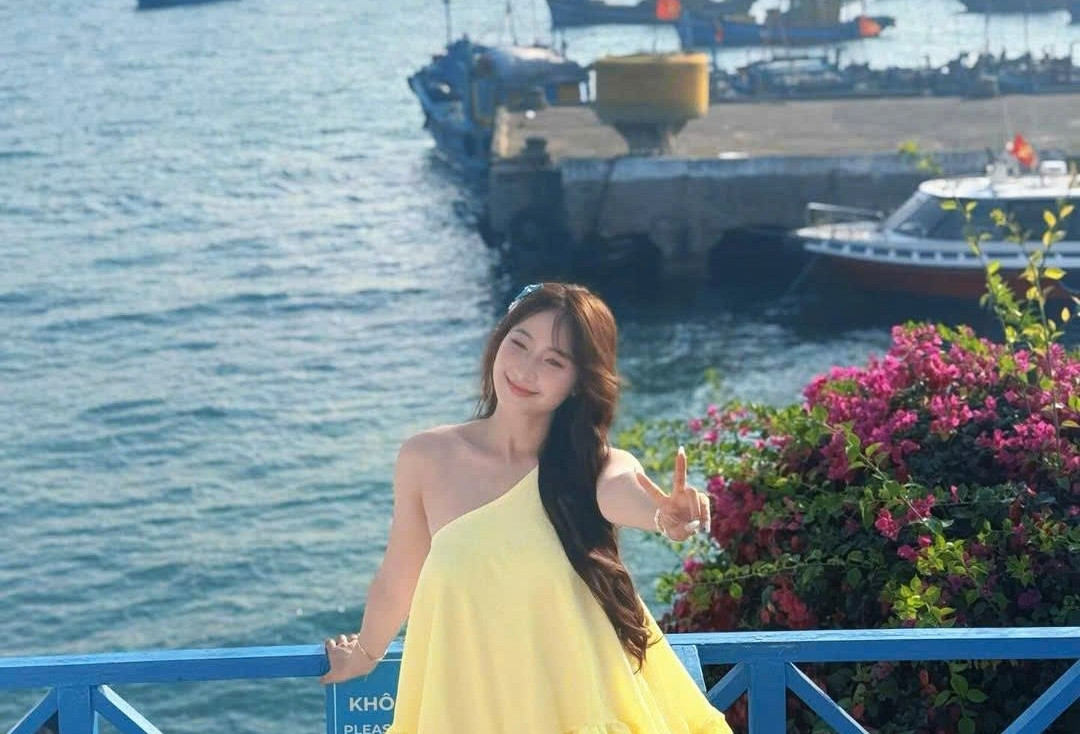 4 lần được cho mượn xe miễn phí, nữ du khách bất ngờ vì người Đà Nẵng quá dễ mến