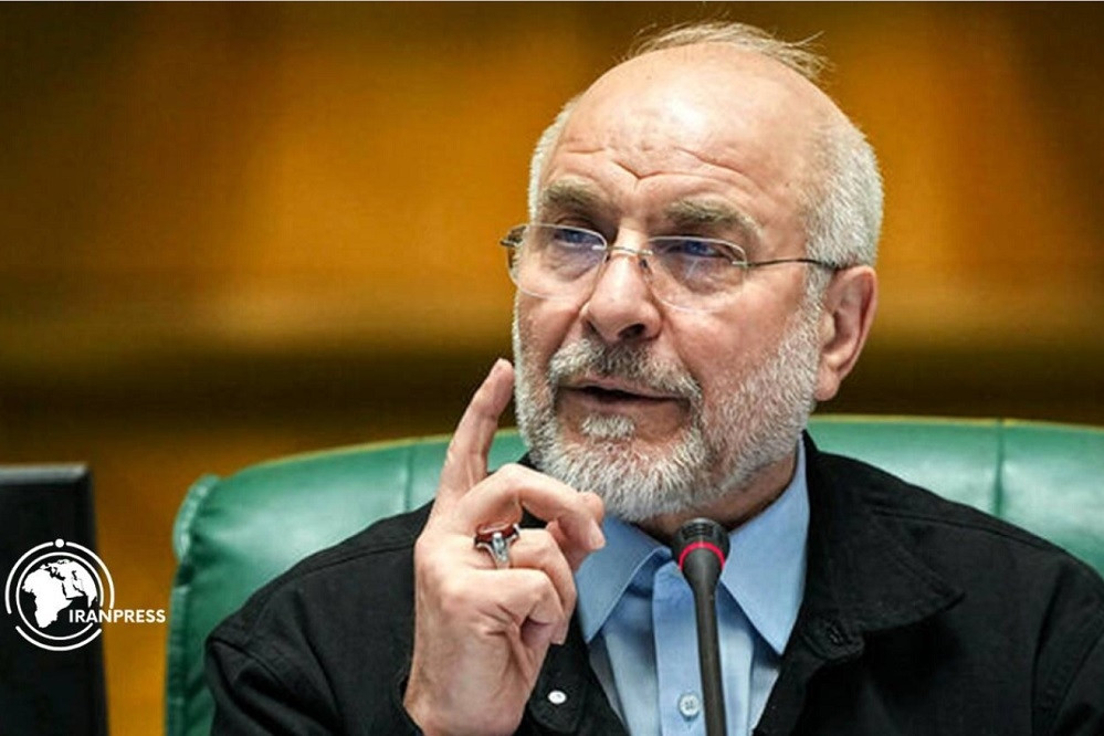 Chủ tịch Quốc hội Iran tố ông Trump nêu sai sự thật về eo biển Hormuz