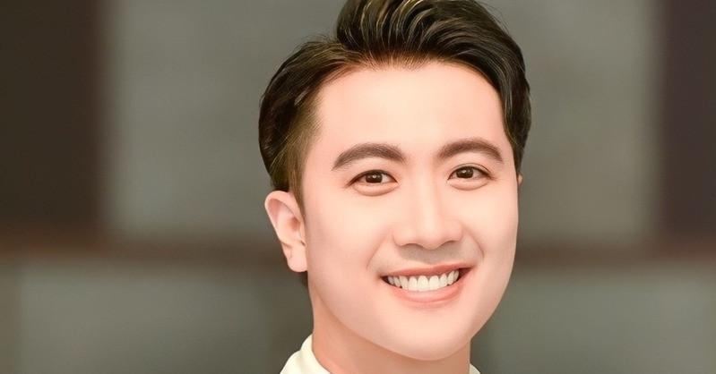 MC VTV là tiến sĩ, thầy giáo đẹp trai của ĐH Ngoại thương