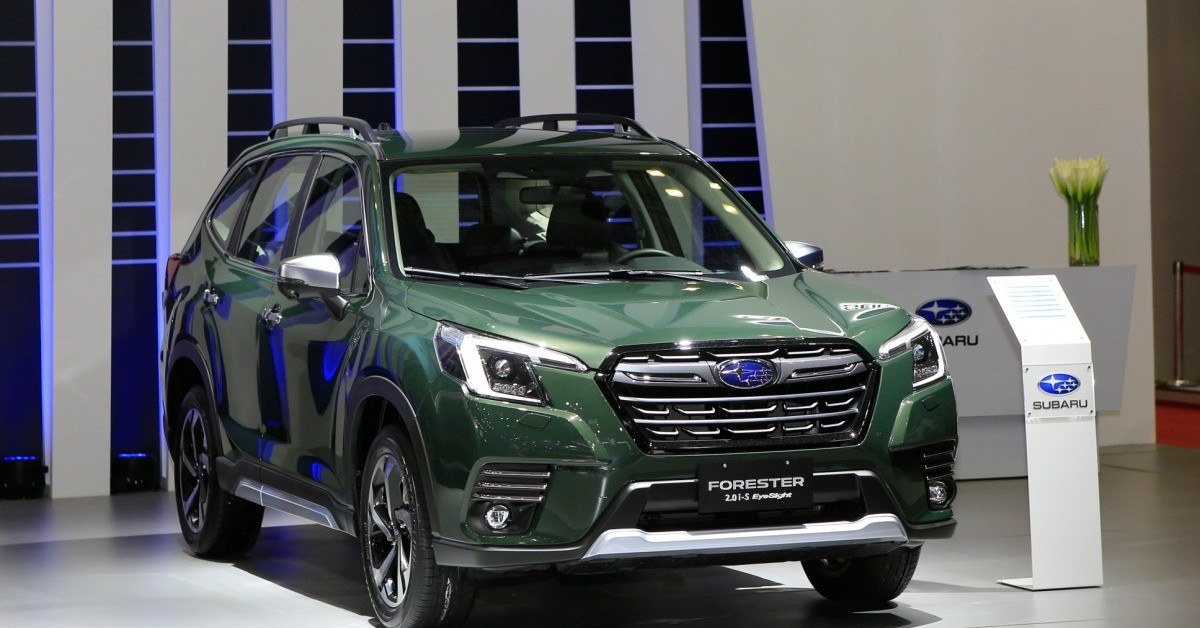 Có nên mua xe tồn kho sản xuất năm 2024-2025?