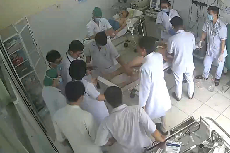 Còn 0,1% sự sống lúc tai nạn hồ bơi, 7 tháng sau người đàn ông nói lời gan ruột