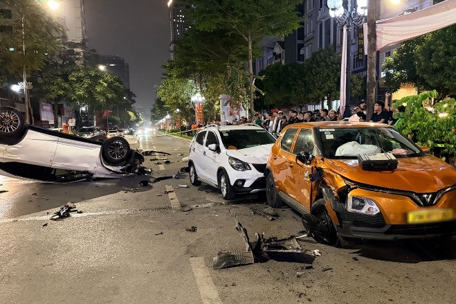 Cục CSGT nêu 2 'điểm nóng' tai nạn và vi phạm giao thông, đề xuất cách khắc phục