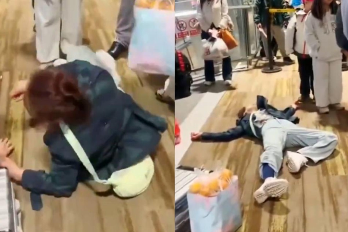 Hành khách 'giả chết' gây náo loạn sân bay vì phí hành lý quá cân