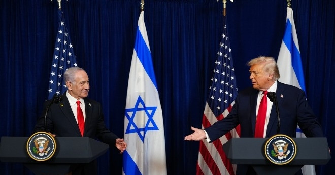 Israel lo ngại trước tuyên bố của ông Trump về Lebanon