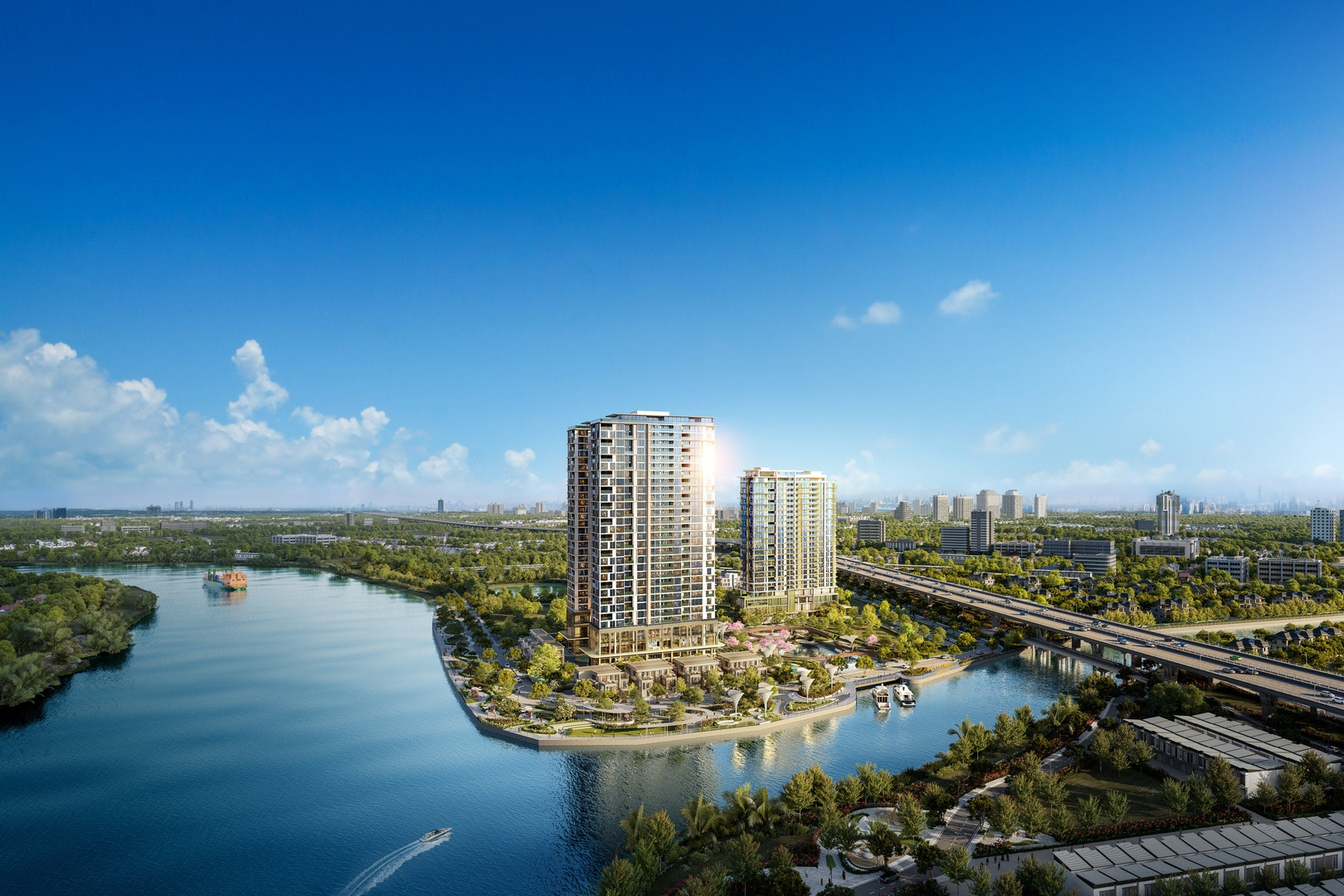 Khởi công dự án IKI Village tại cửa ngõ phía Đông TP.HCM