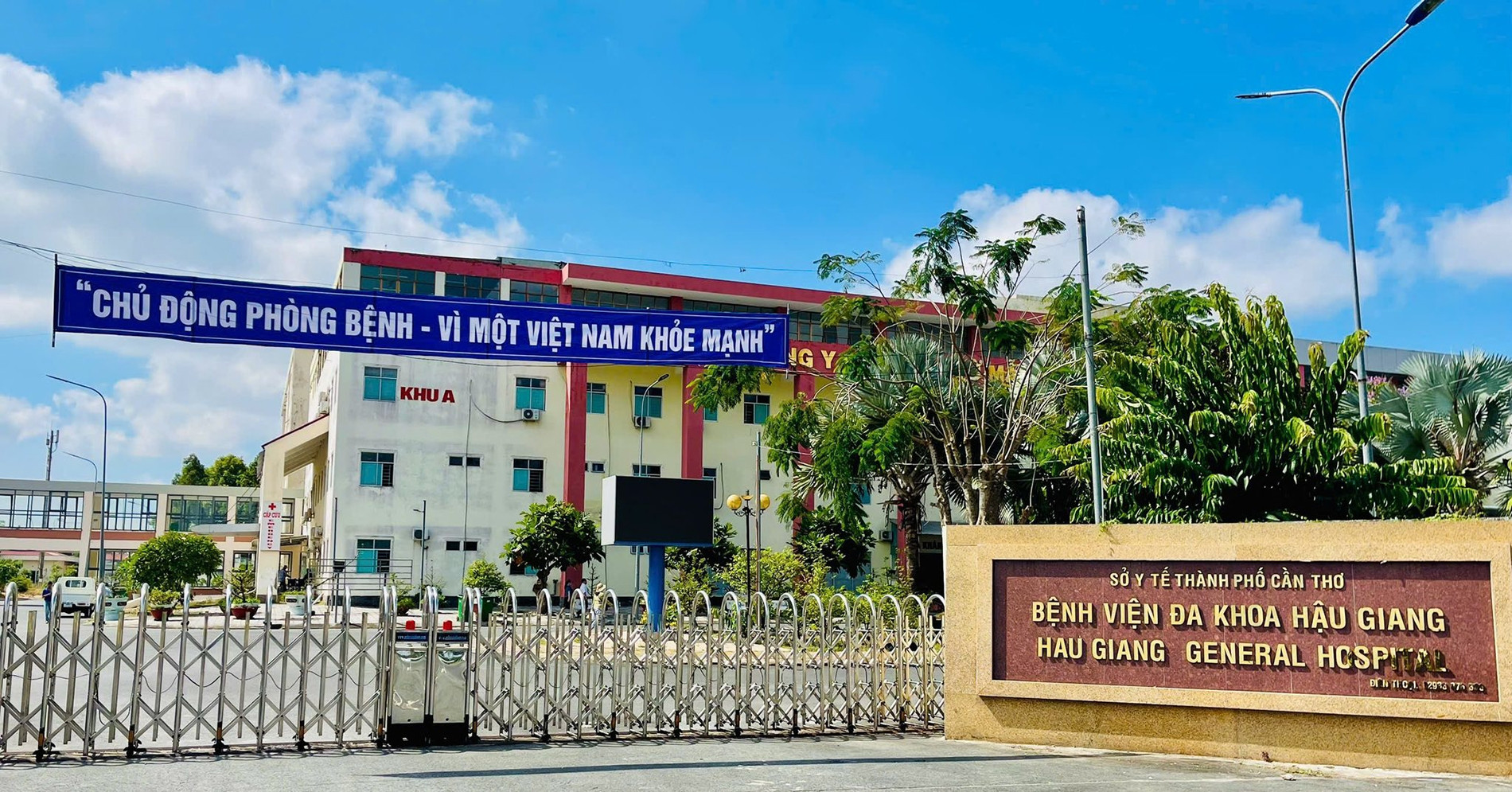 Loạt sai phạm tài chính tại BV Đa khoa Hậu Giang, thu hồi hàng trăm triệu đồng