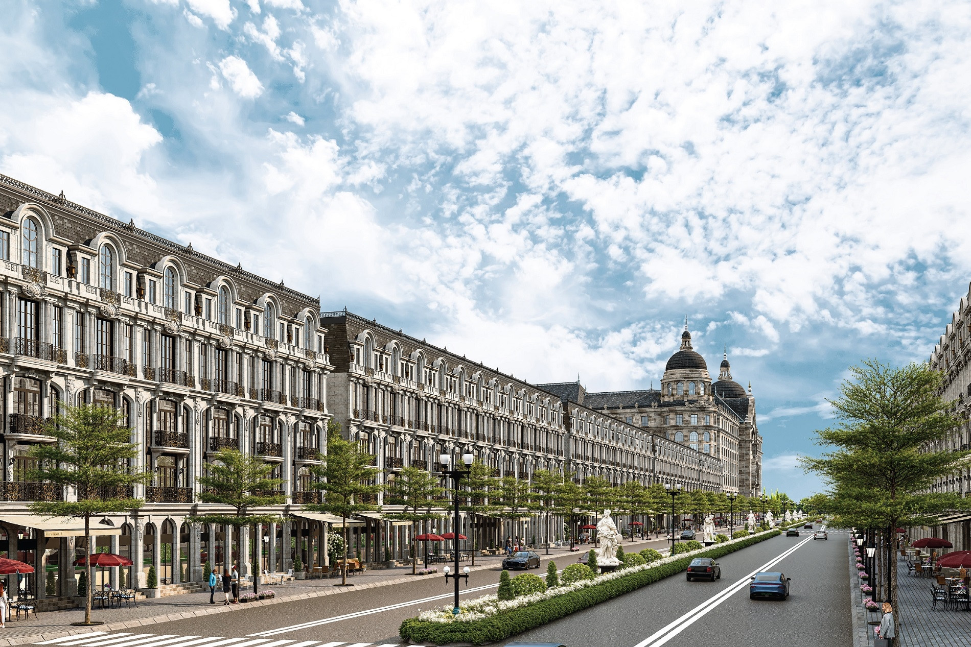 Lý do nhà phố đa công năng hút mạnh dòng tiền