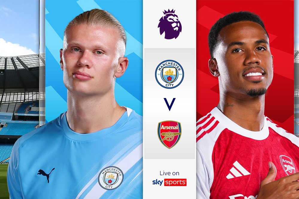 Nhận định Man City vs Arsenal: 'Chung kết' sớm Ngoại hạng Anh