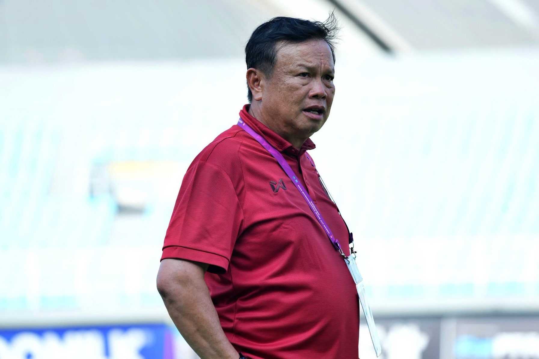 Thua sốc Lào, HLV U17 Thái Lan từ chức