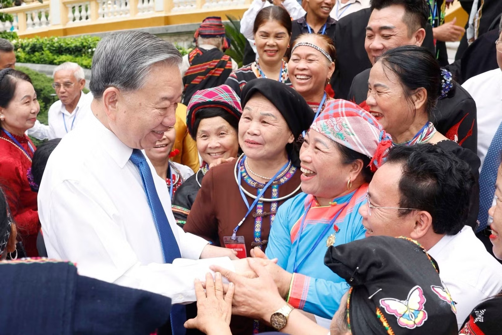 Tổng Bí thư, Chủ tịch nước: Già làng, trưởng bản góp phần củng cố khối đại đoàn kết dân tộc