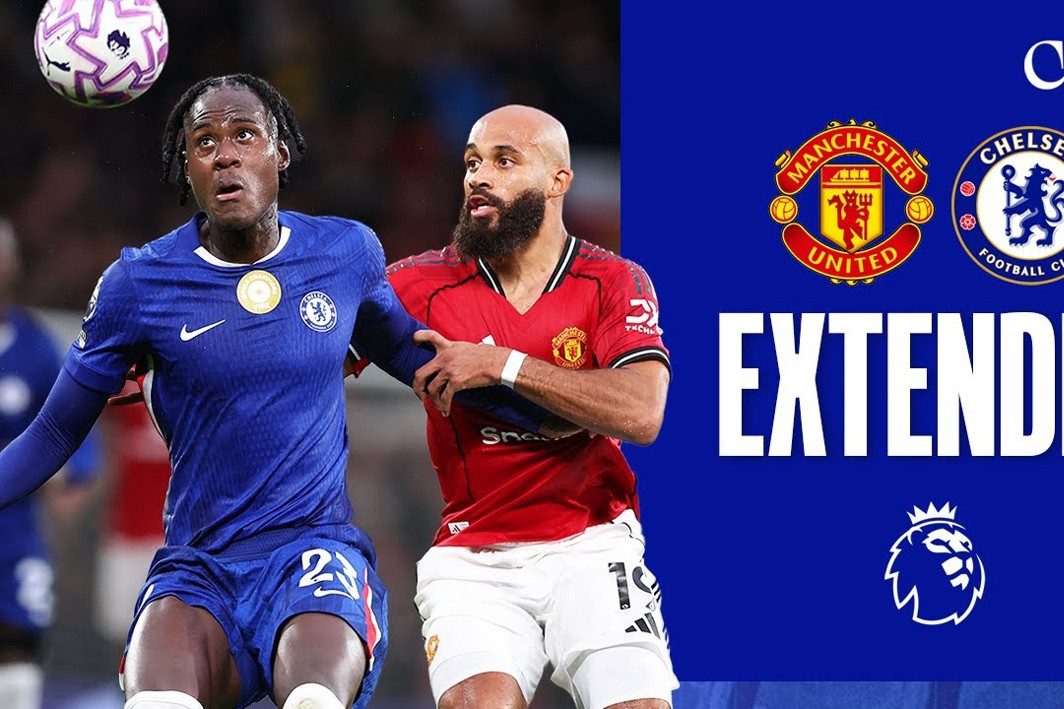 Trực tiếp bóng đá Chelsea vs MU: Vòng 33 Ngoại hạng Anh