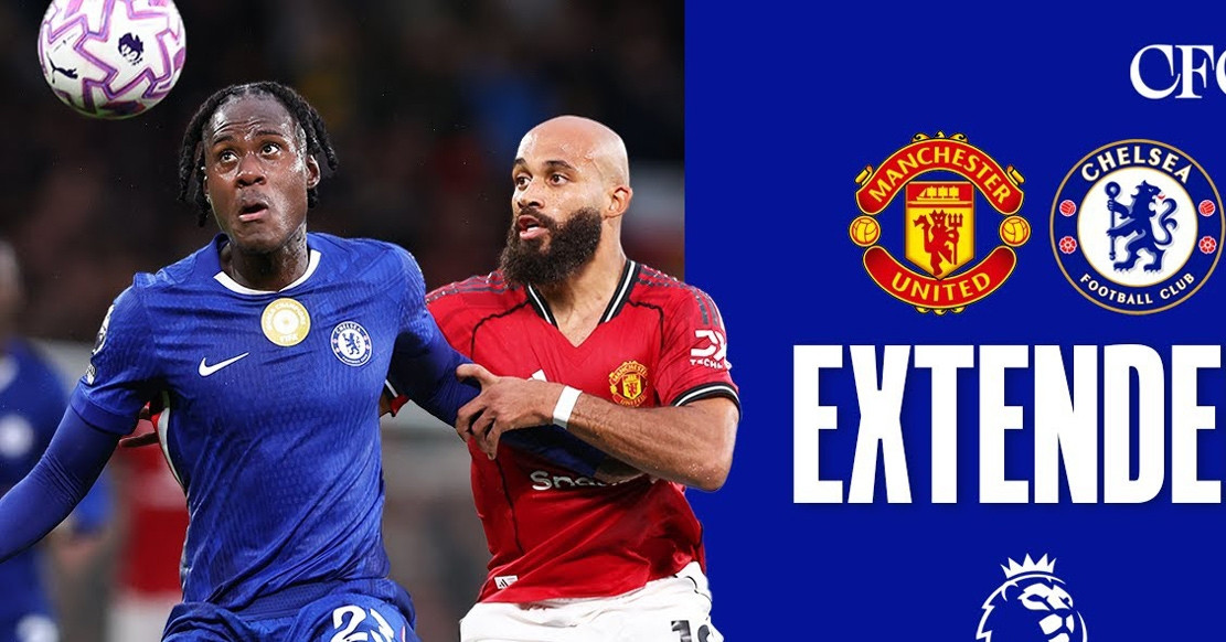 Trực tiếp Chelsea 0-0 MU: Đôi công hấp dẫn (H1)