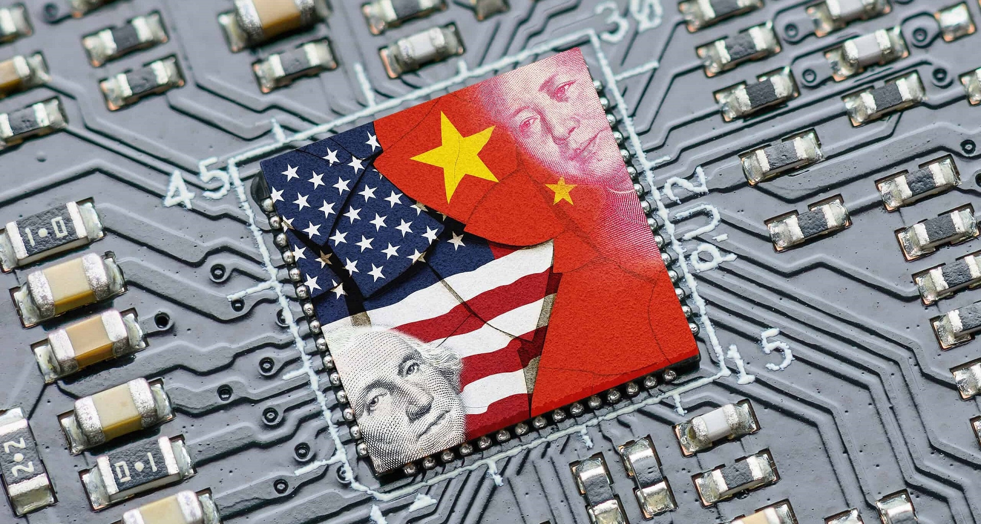 Trung Quốc gần như ‘xóa sổ’ lợi thế AI của Mỹ