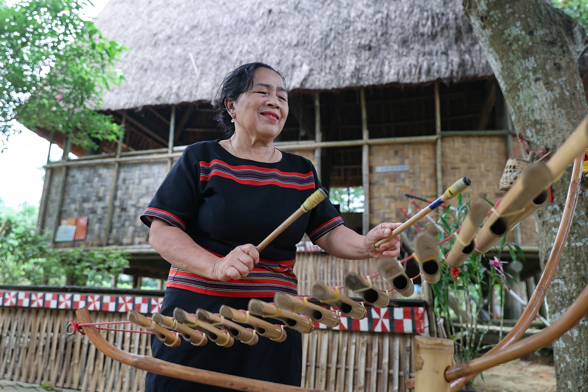 Từ bức thư 80 năm của Bác Hồ đến cuộc hội ngộ ấm áp giữa  Thủ đô