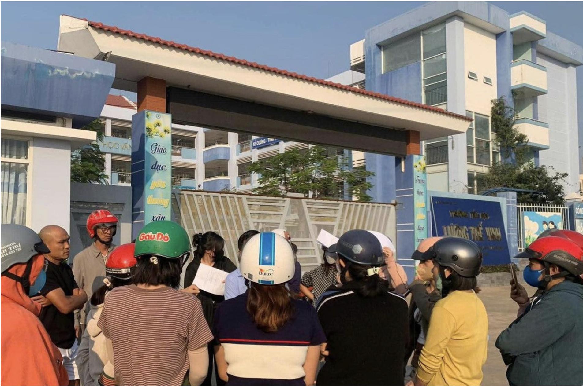 Từ vụ cô giáo phạt học sinh tự đâm kim tiêm vào tay nghĩ về cách dạy trẻ