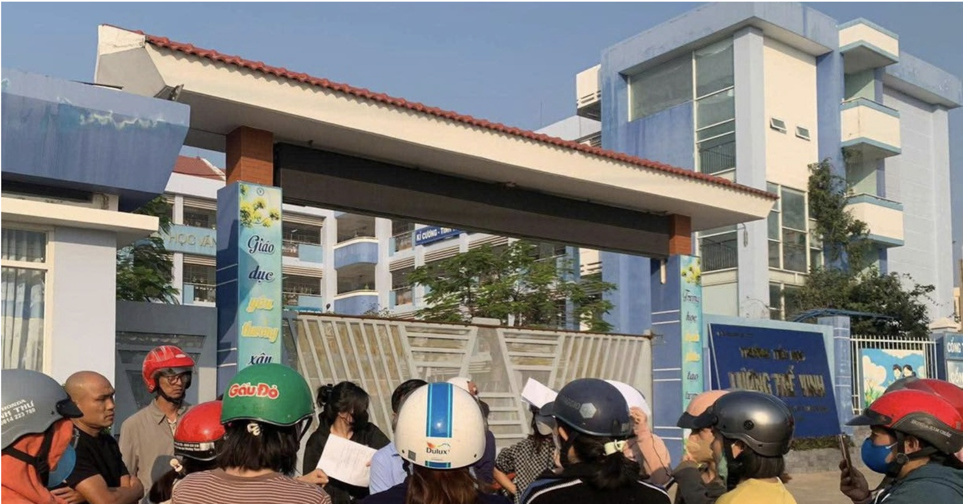 Từ vụ cô giáo phạt học sinh tự đâm kim tiêm vào tay nghĩ về cách dạy trẻ