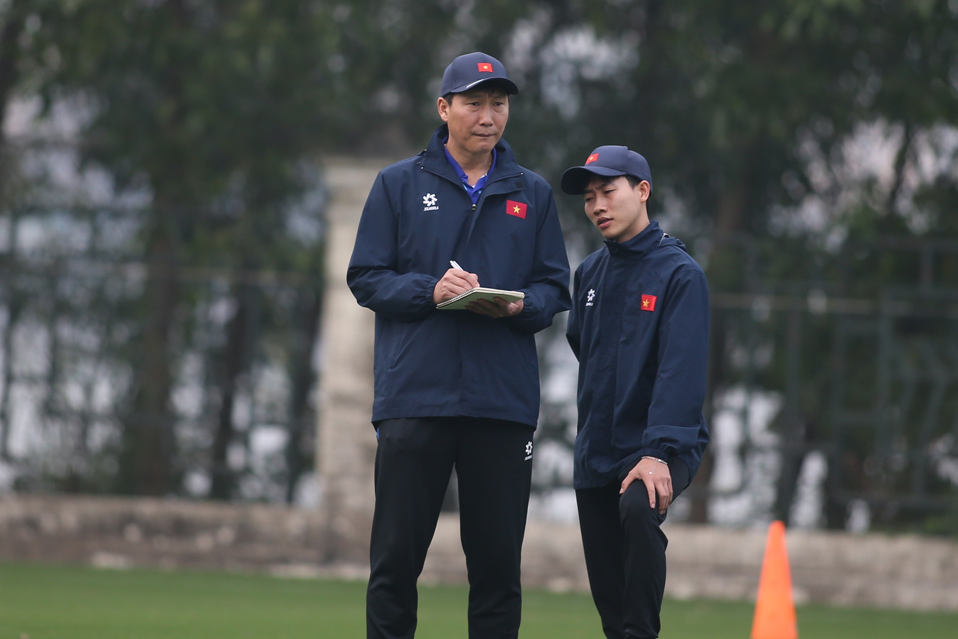 U23 Việt Nam: Không dùng quyền ‘trợ giúp’, ông Kim Sang Sik tính gì?