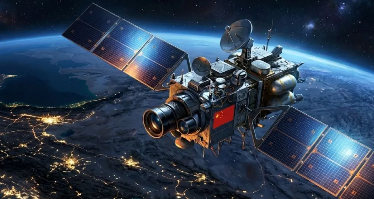 Vệ tinh TEE-01B Trung Quốc: ‘Mắt thần’ giúp Iran ‘thay đổi hoàn toàn cuộc chơi tình báo’